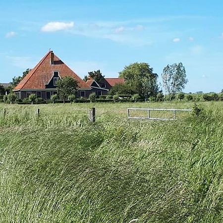 B&B Beemsterblik Graft ภายนอก รูปภาพ