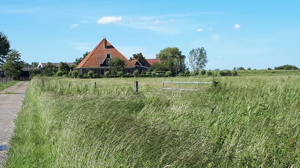 B&B Beemsterblik Graft ภายนอก รูปภาพ