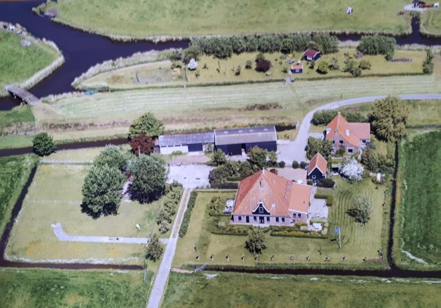 B&B Beemsterblik Graft ภายนอก รูปภาพ