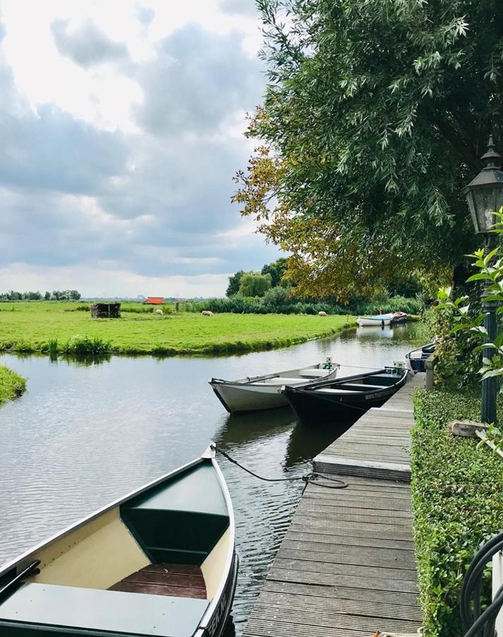 B&B Beemsterblik Graft ภายนอก รูปภาพ